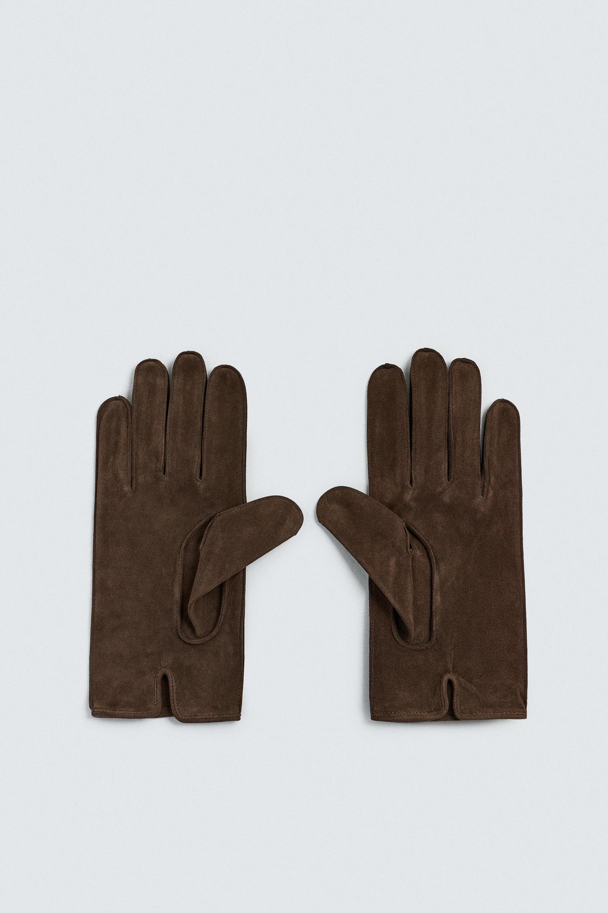 Suede Leather Gloves