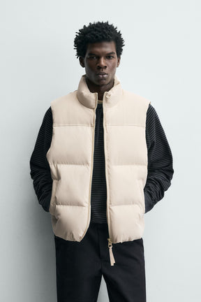 Padded Regular Vest