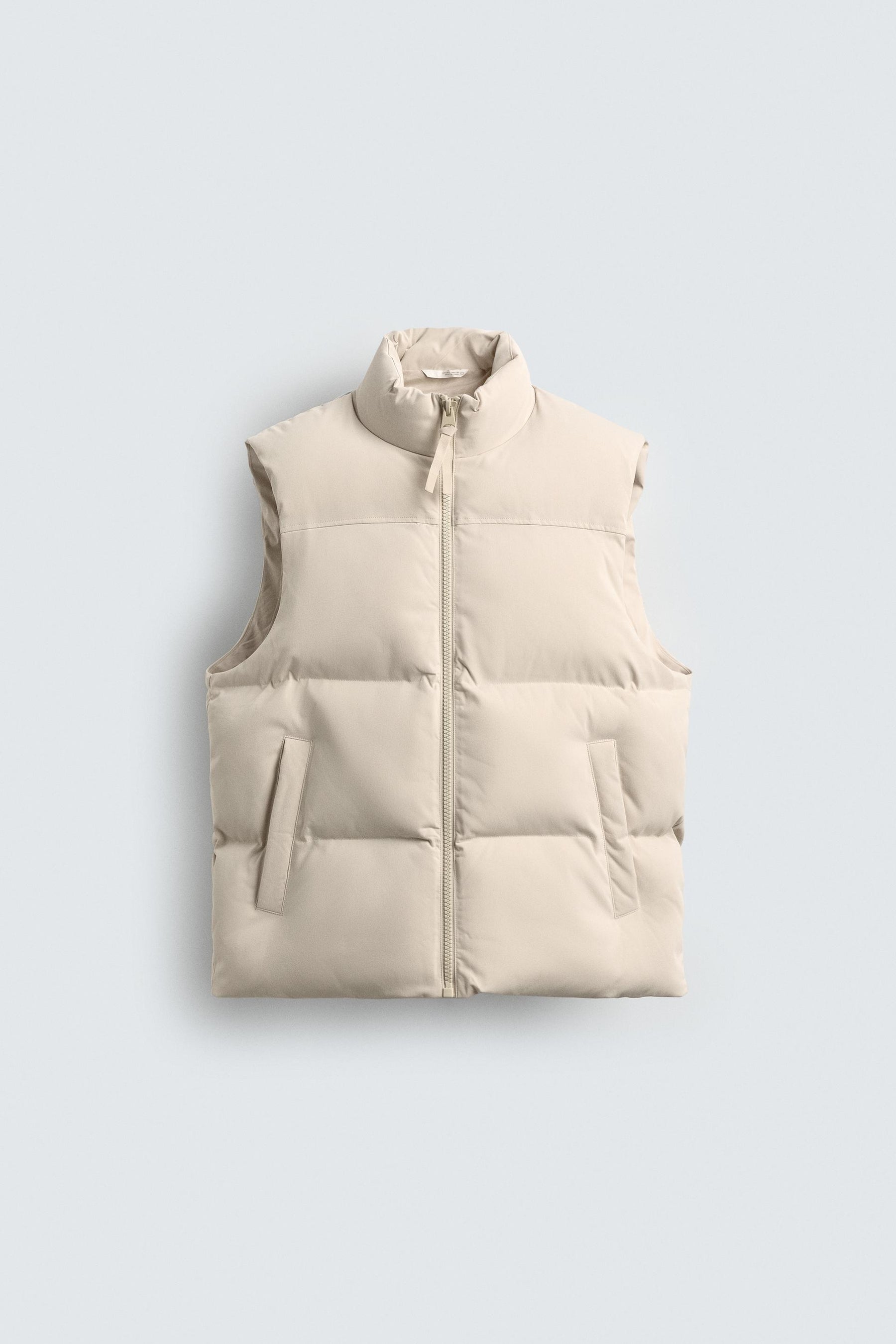 Padded Regular Vest