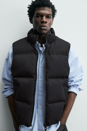 Regular Padded Vest