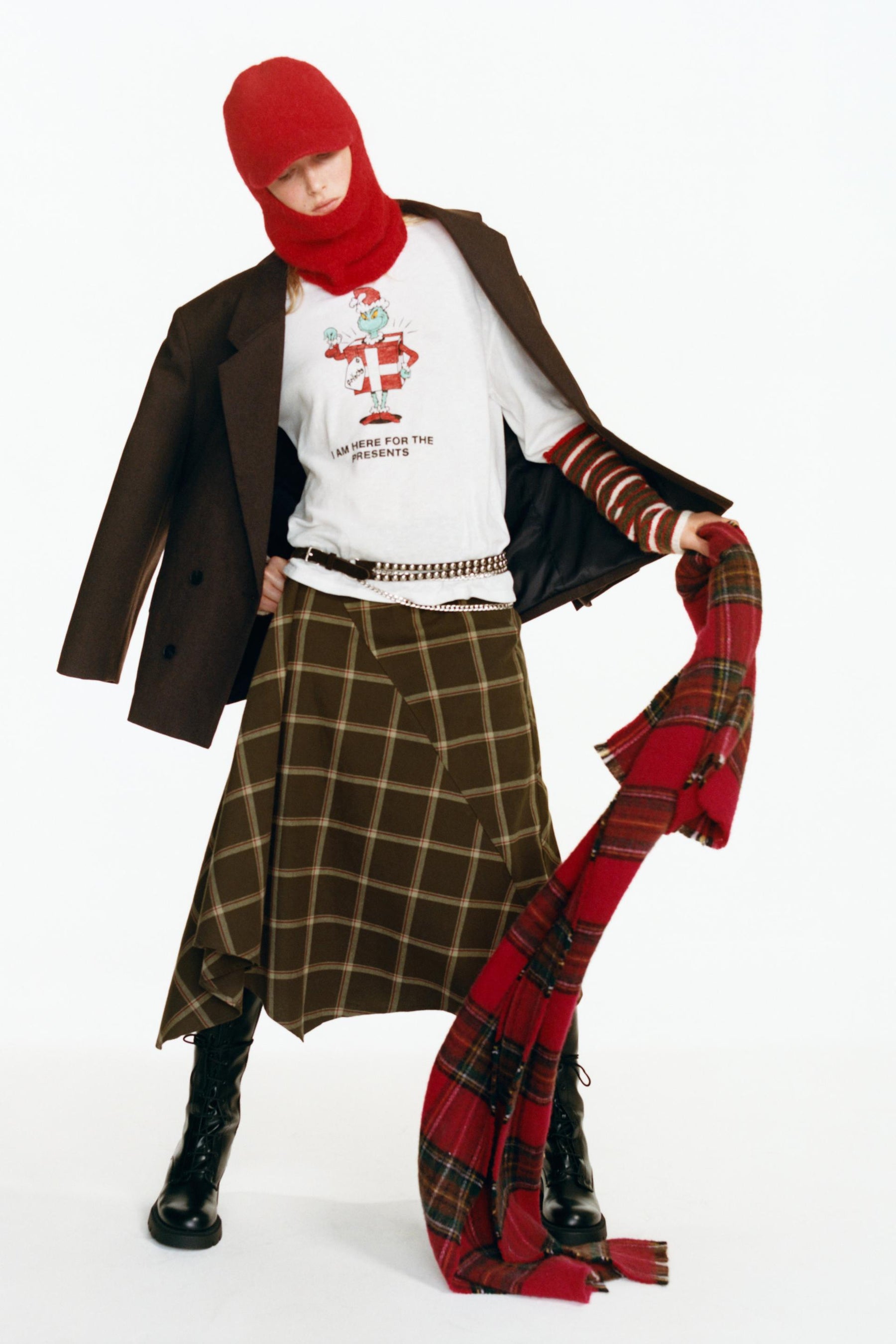 Christmas Long Sleeve Shirt