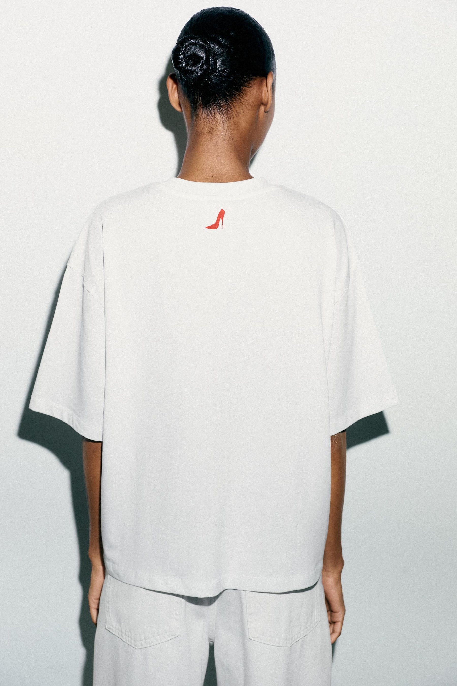 Prada-Inspired T-Shirt