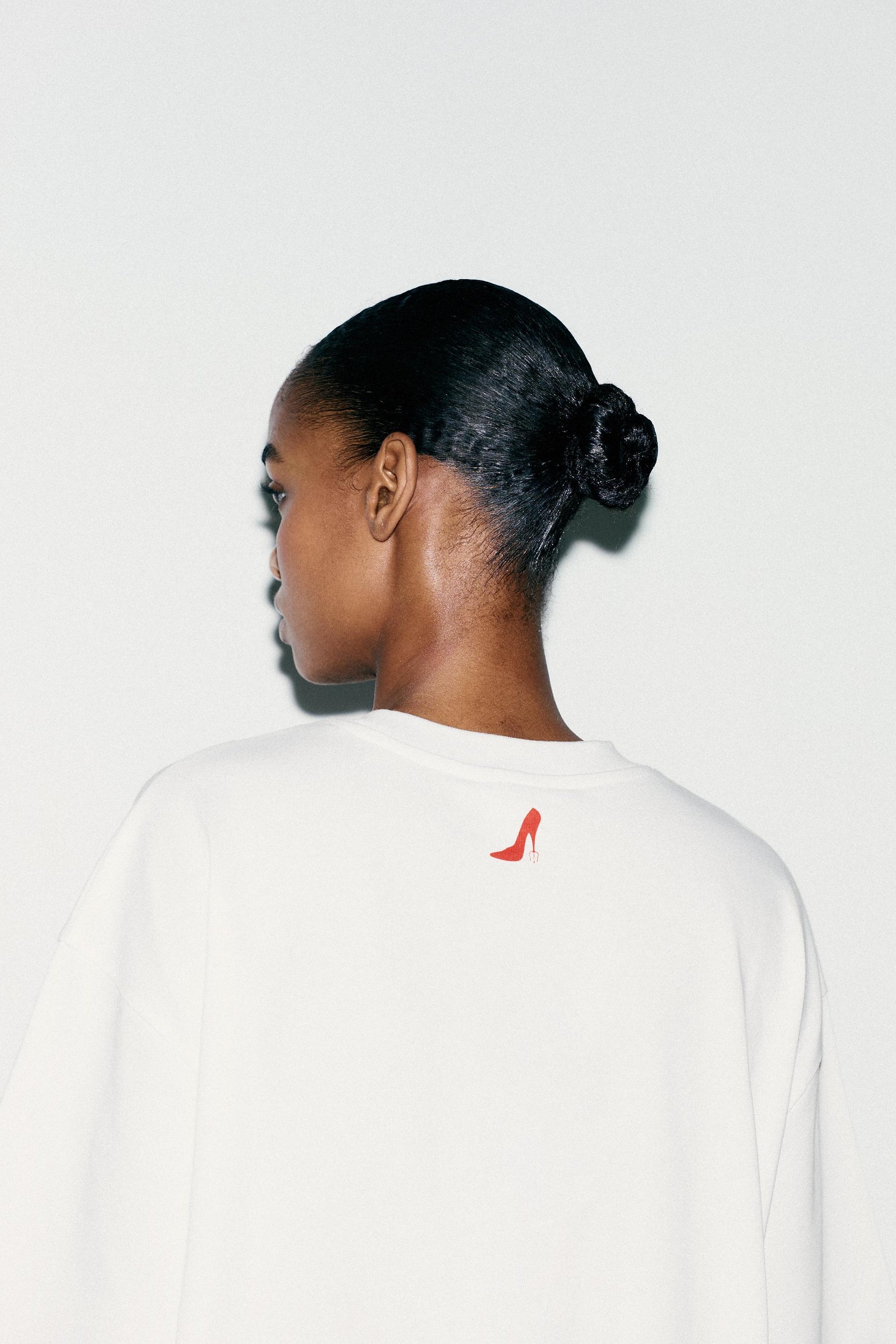 Prada-Inspired T-Shirt