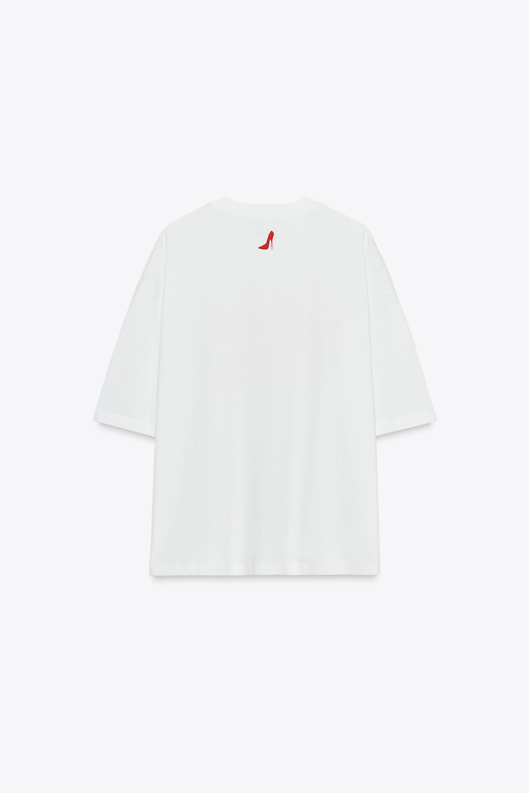Prada-Inspired T-Shirt