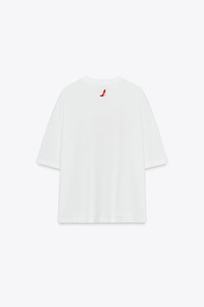 Prada-Inspired T-Shirt