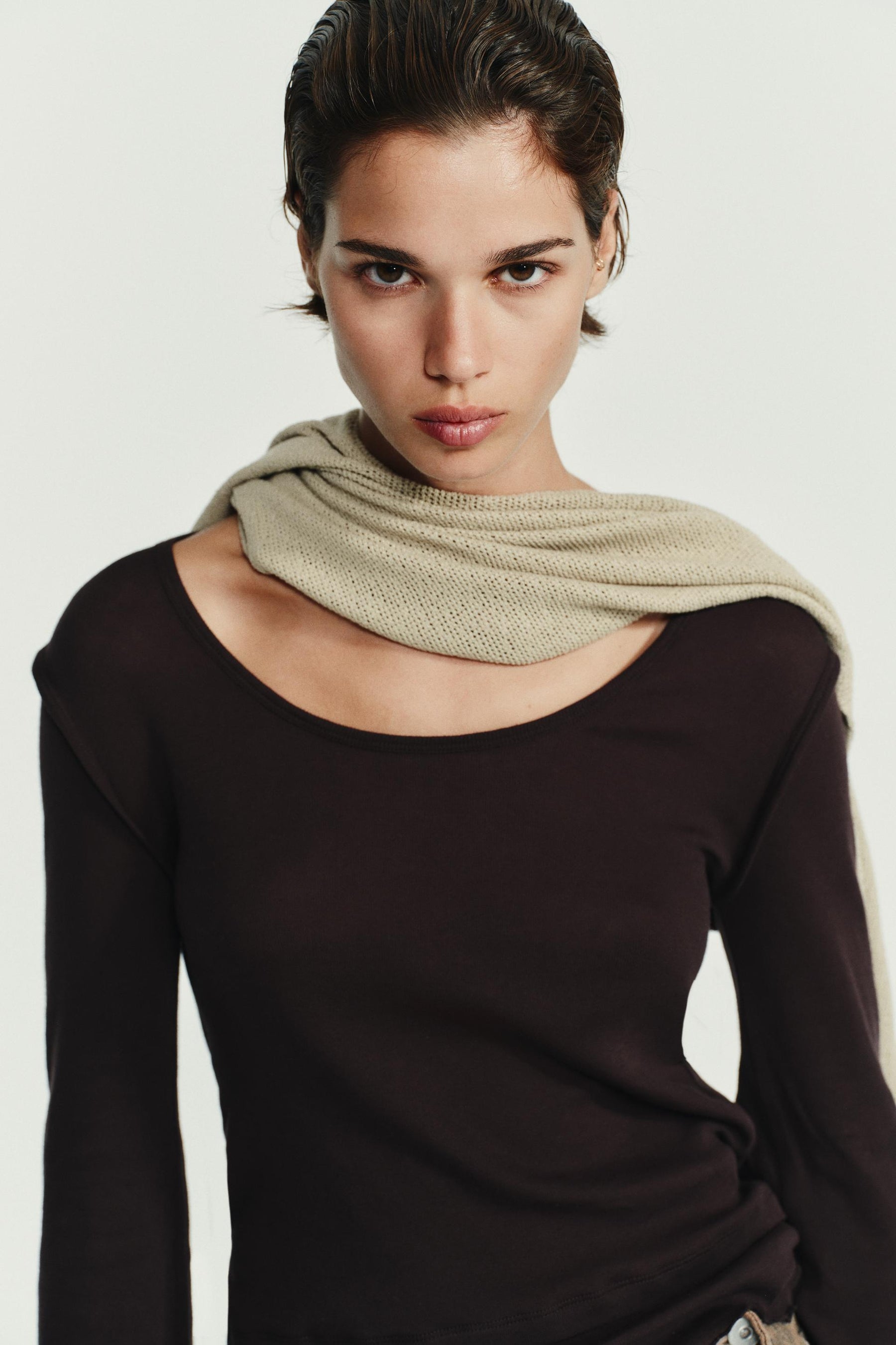 Soft Double Effect Shirt