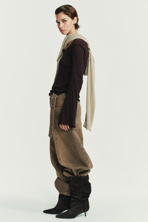 Soft Double Effect Shirt