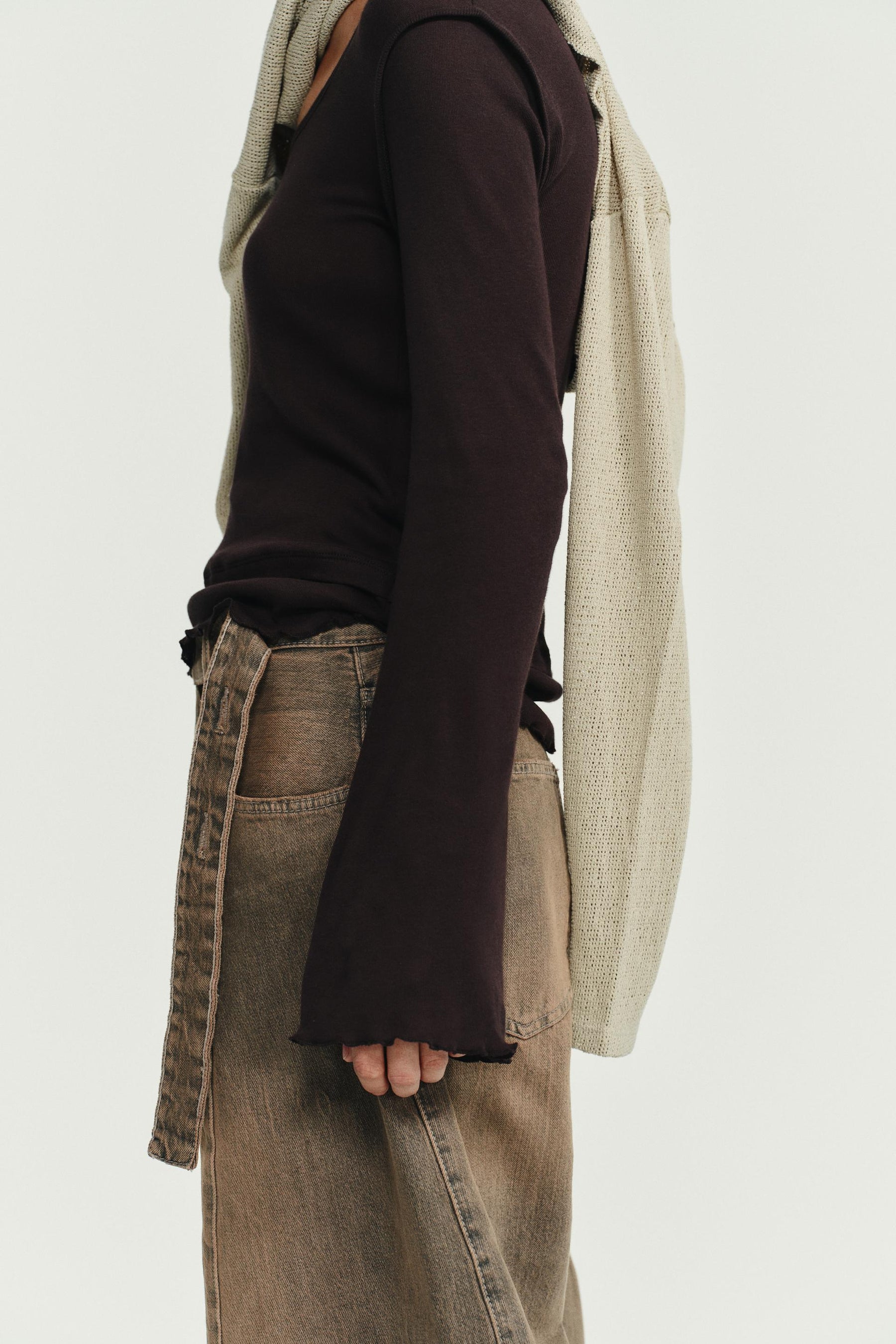 Soft Double Effect Shirt