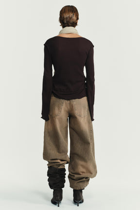 Soft Double Effect Shirt