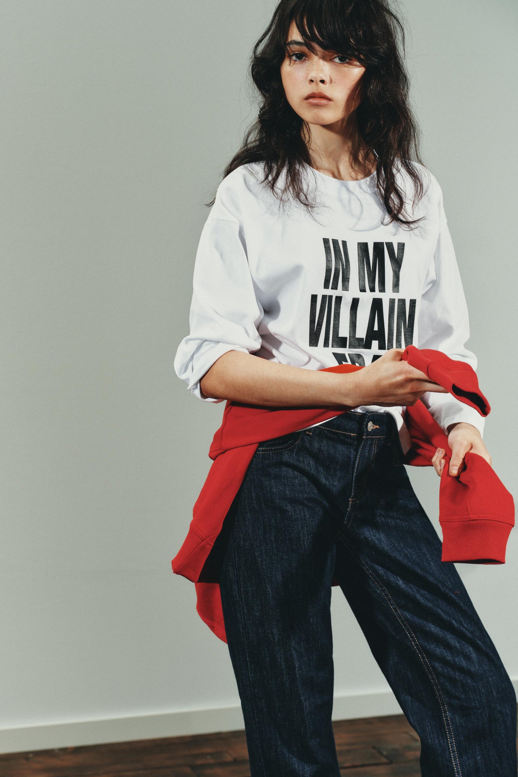 Disney Slogan T-Shirt