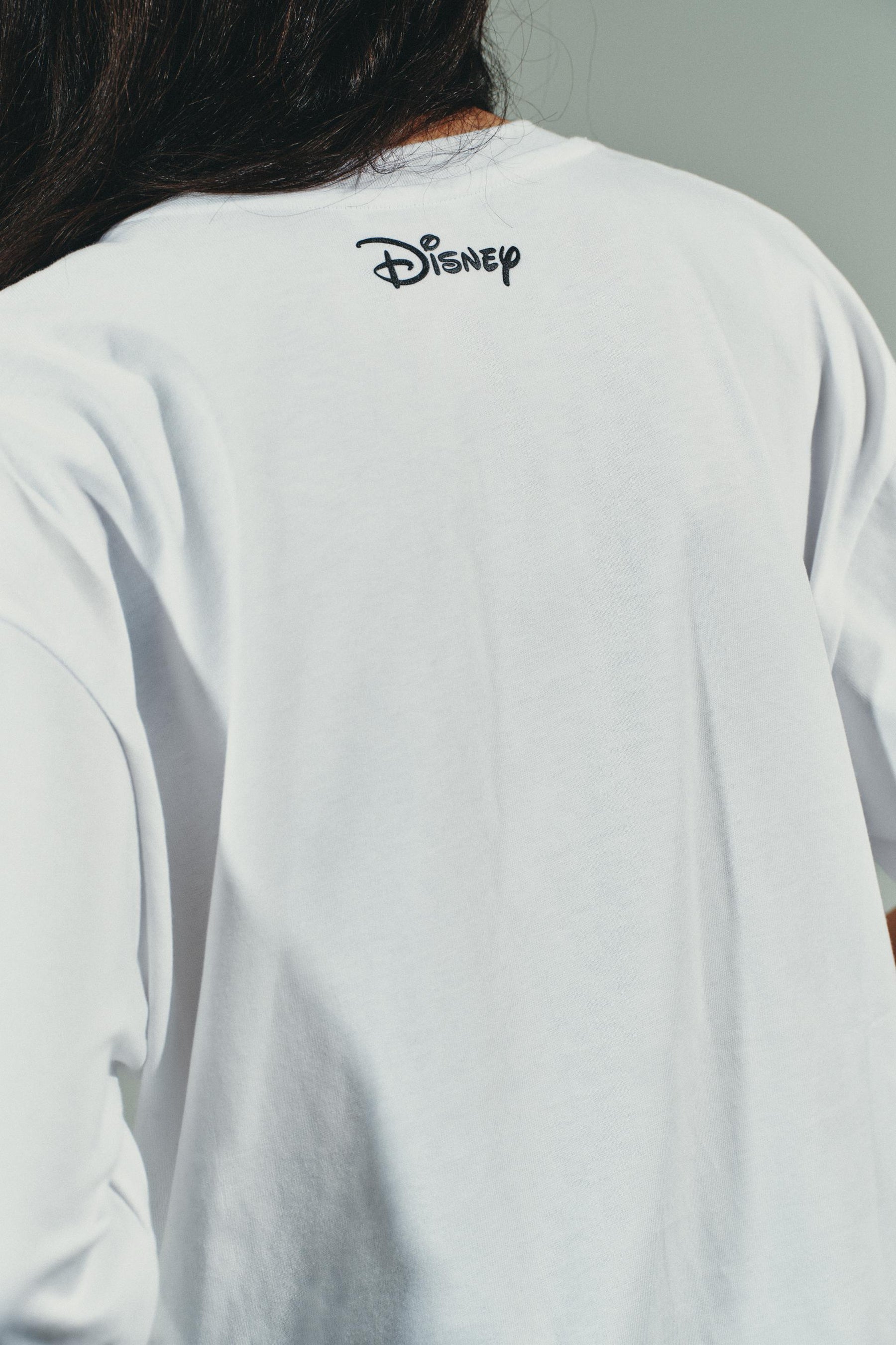 Disney Slogan T-Shirt