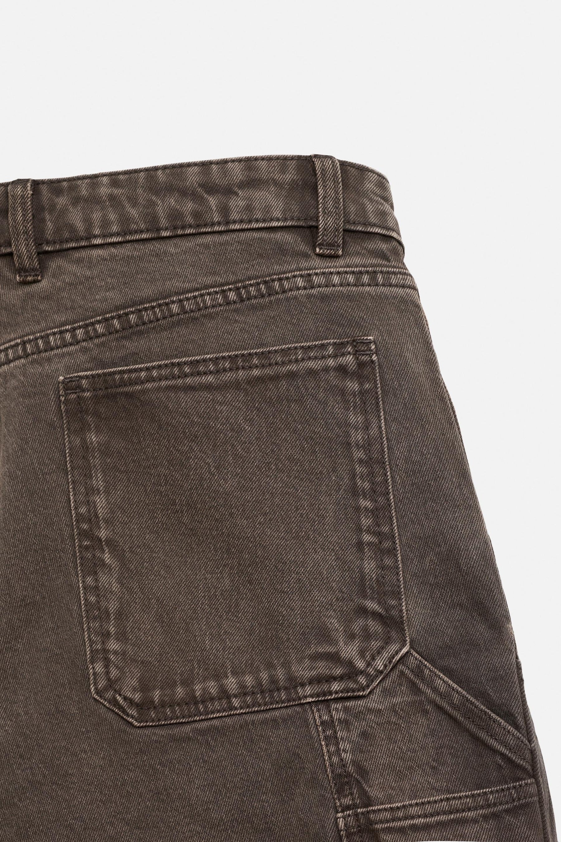 CARPENTER POCKET BERMUDA SHORTS - Image 8