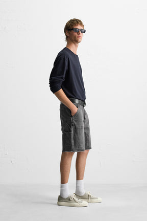 CARPENTER POCKET BERMUDA SHORTS - Image 4