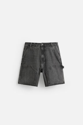 CARPENTER POCKET BERMUDA SHORTS - Image 6