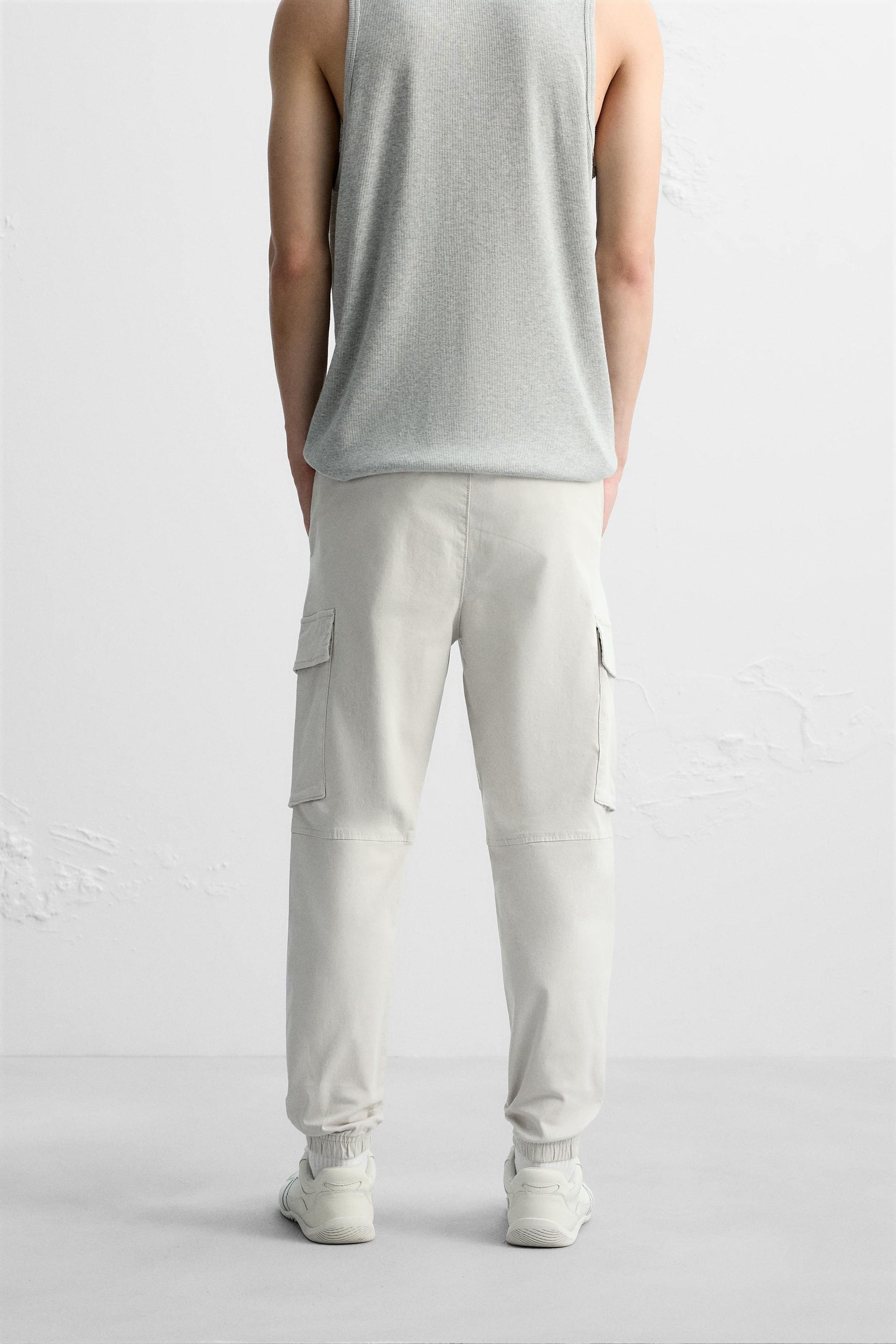 CARGO TROUSERS - Image 3