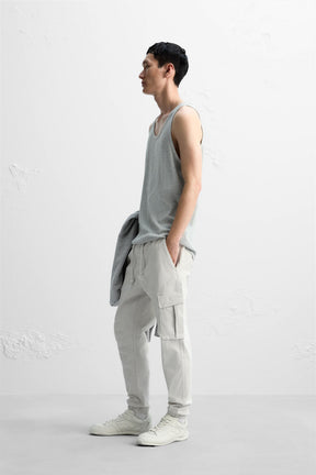 CARGO TROUSERS - Image 4