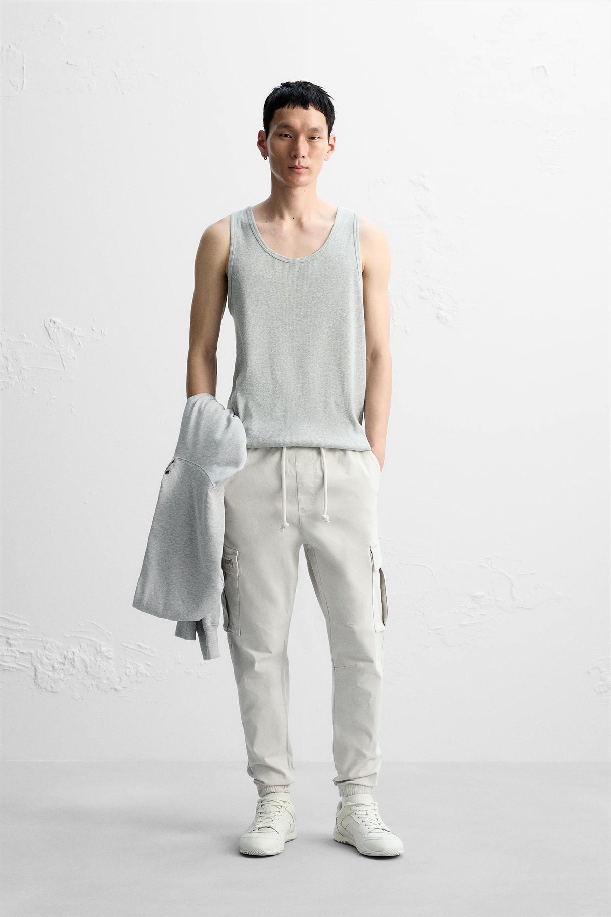 CARGO TROUSERS - Image 1