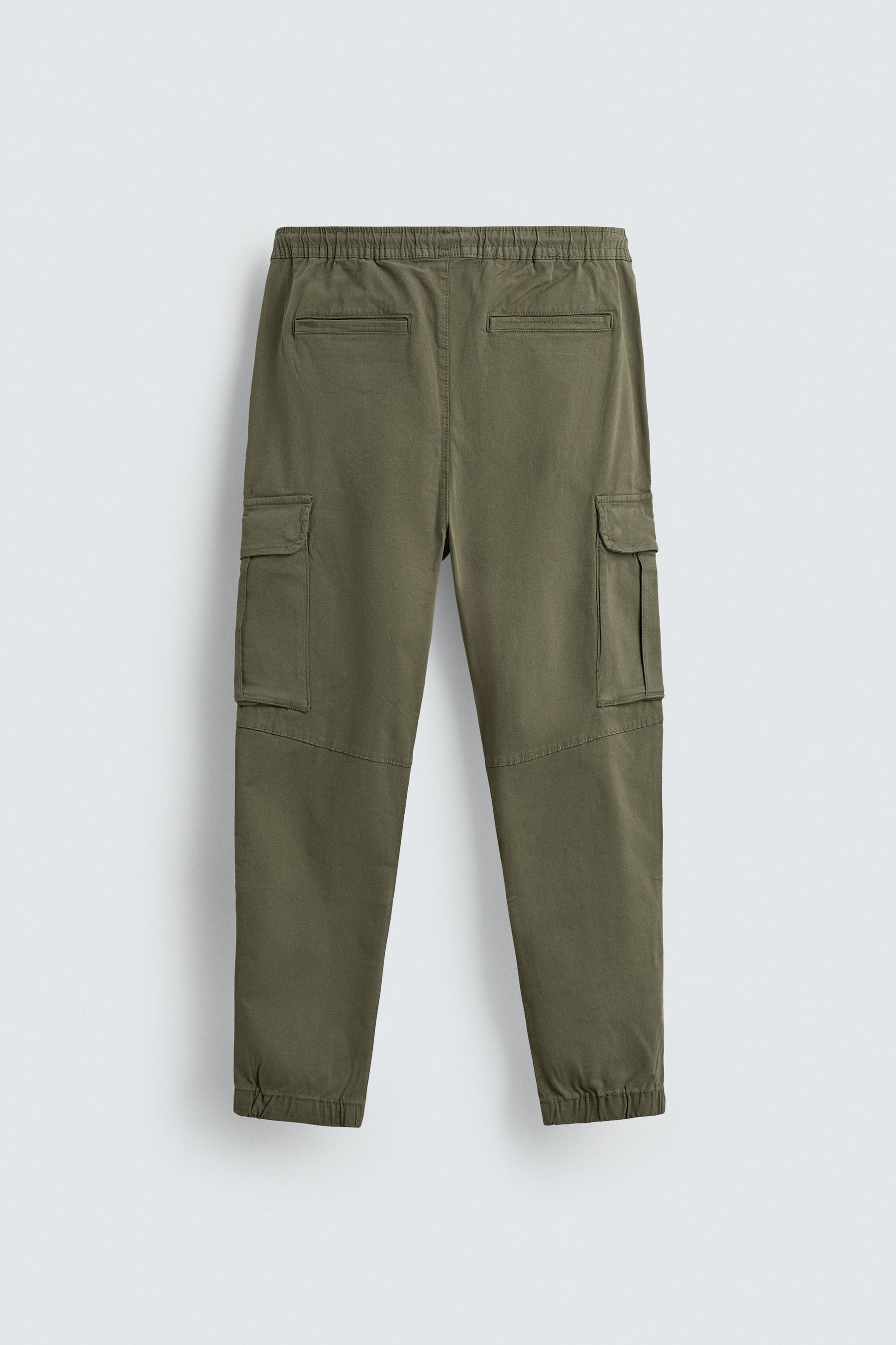 Slim Cargo Pants