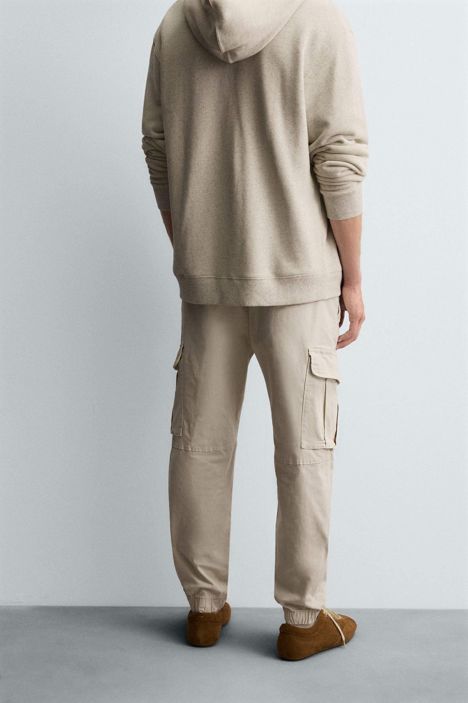 Slim Cargo Pants