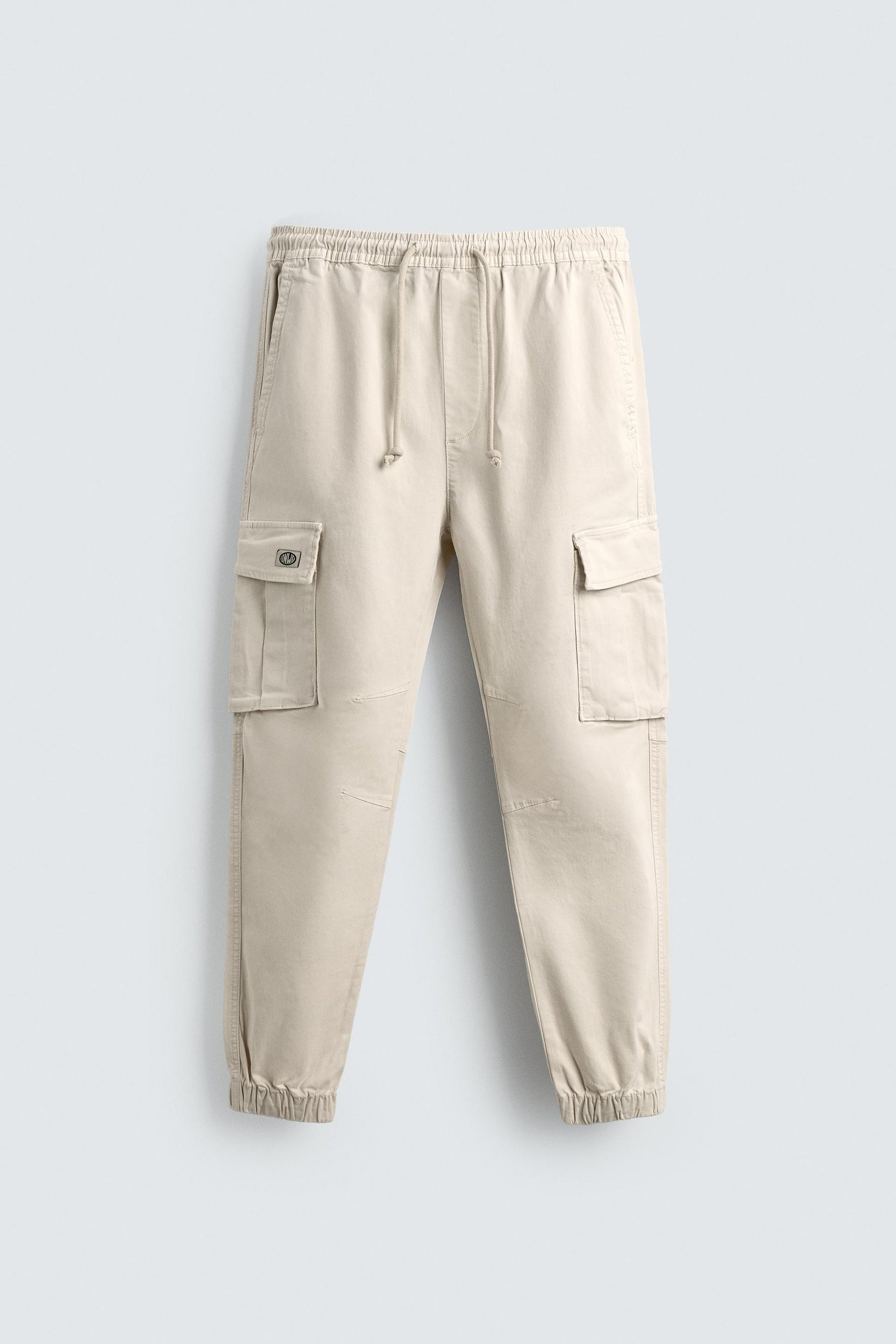 Slim Cargo Pants