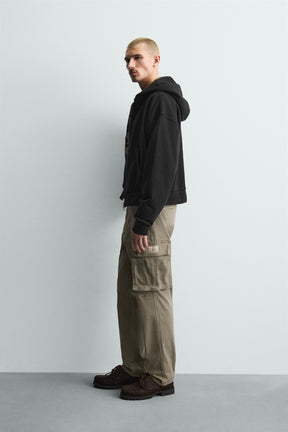 Relaxed Cargo Pants