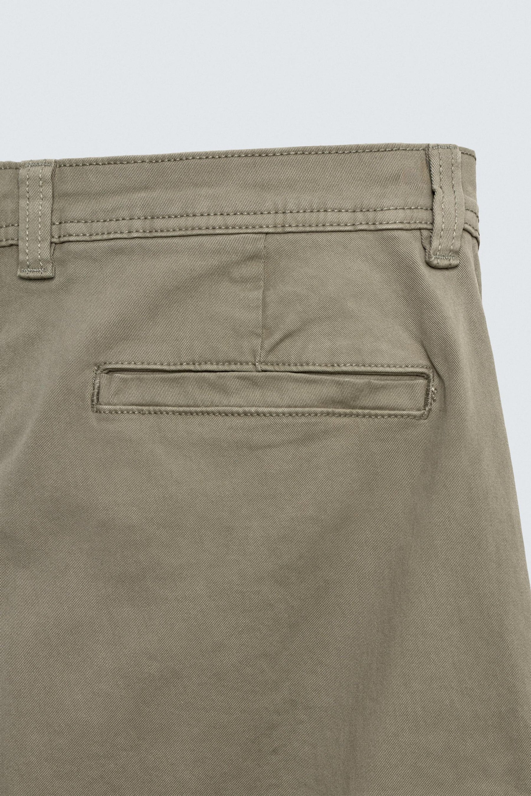 Relaxed Cargo Pants
