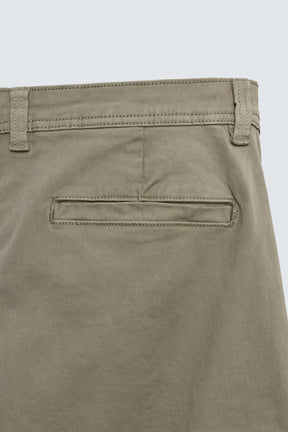 Relaxed Cargo Pants