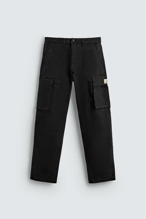 Relaxed Cargo Pants