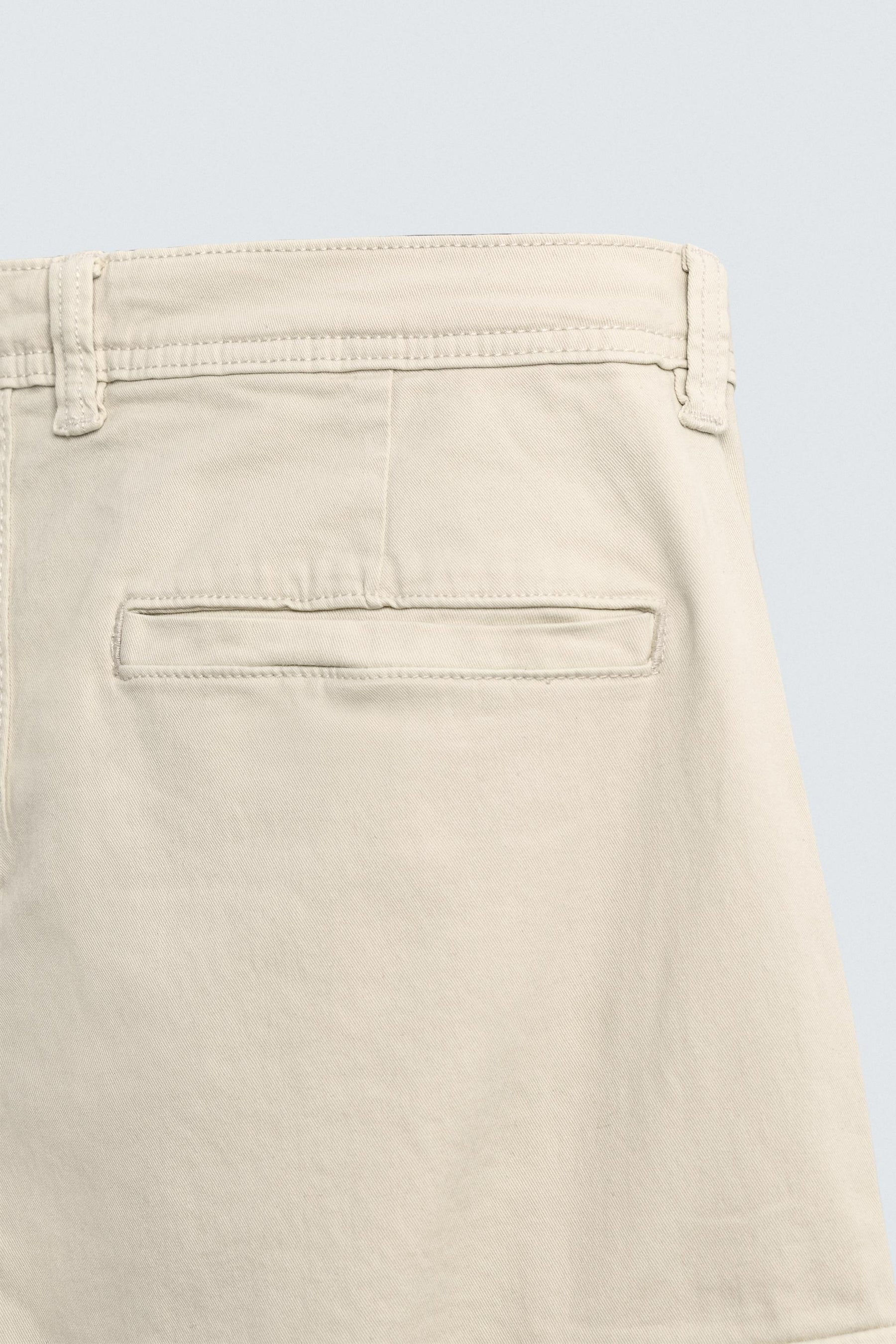 Relaxed Cargo Pants