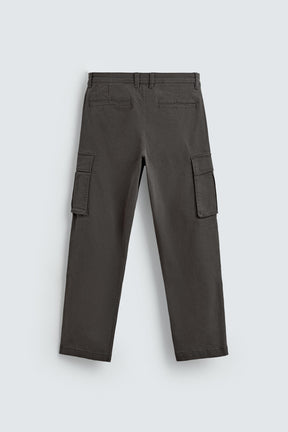 Relaxed Cargo Pants