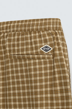 BALLOON FIT PLEATED TROUSERS - Image 9