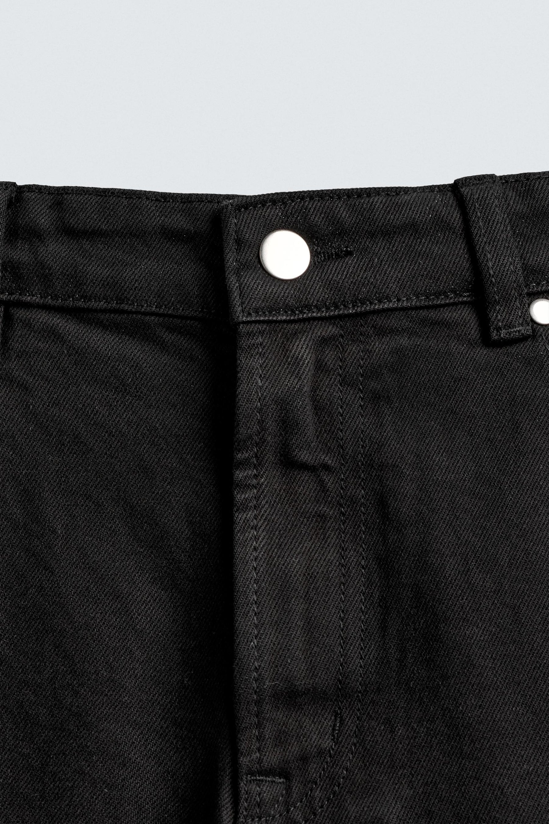 FLARE FIT TROUSERS - Image 9