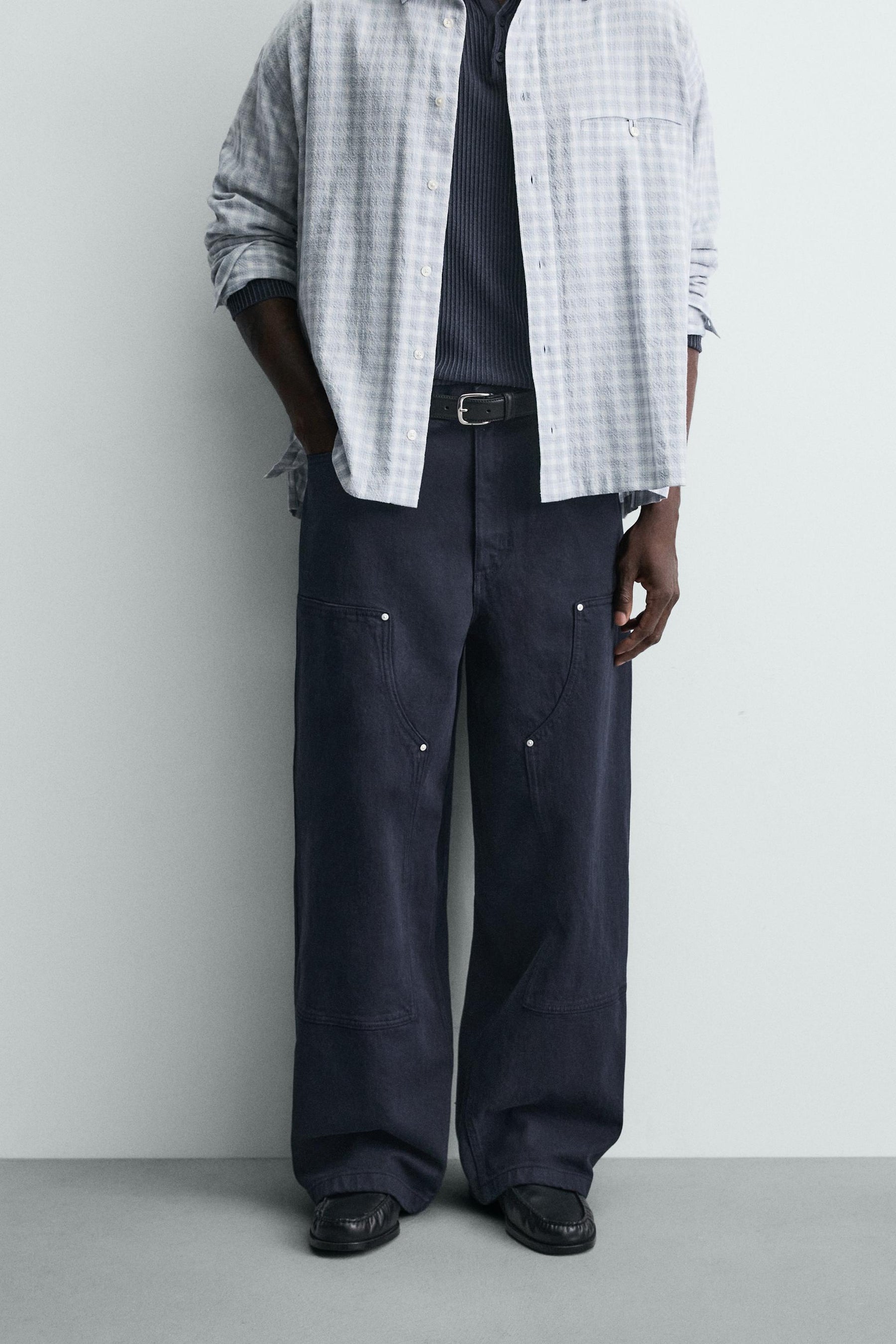 Riveted Carpenter Pants