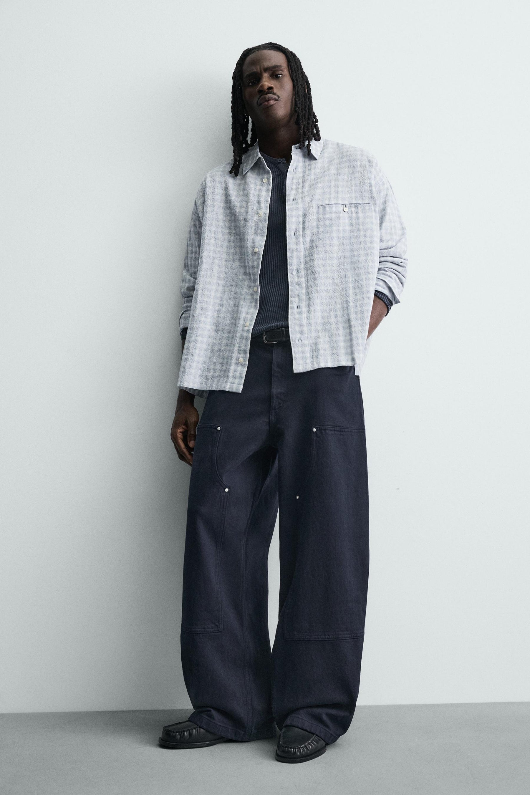 Riveted Carpenter Pants