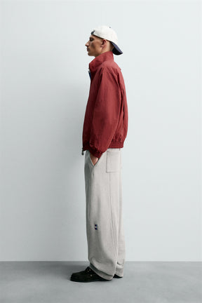 CHAMPION ® X TECHNICAL PATCH JACKET - Image 3