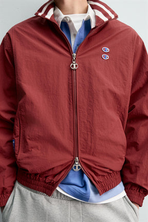 CHAMPION ® X TECHNICAL PATCH JACKET - Image 4