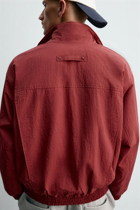 CHAMPION ® X TECHNICAL PATCH JACKET - Image 5