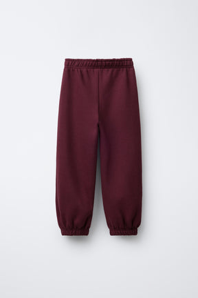 SWEATSHIRT AND JOGGER TROUSERS SET - Image 5