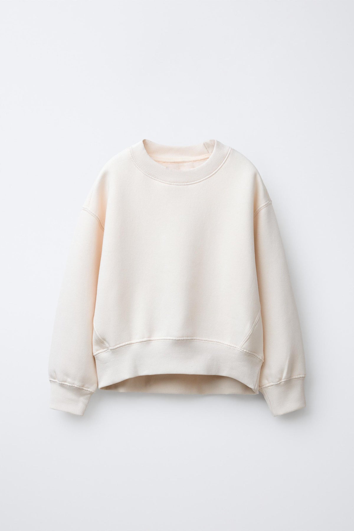 SWEATSHIRT AND JOGGER TROUSERS SET - Image 2