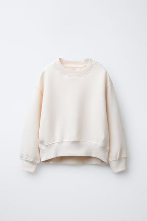 SWEATSHIRT AND JOGGER TROUSERS SET - Image 2