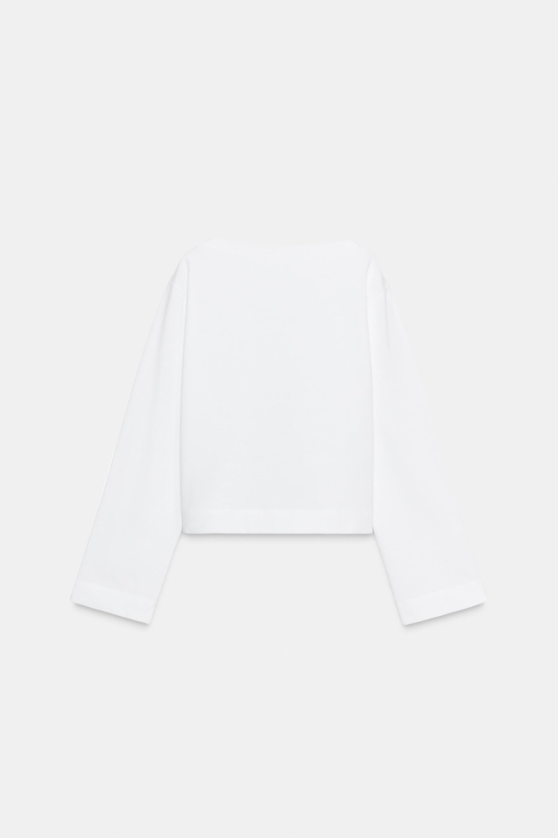 Boat Neck Shirt