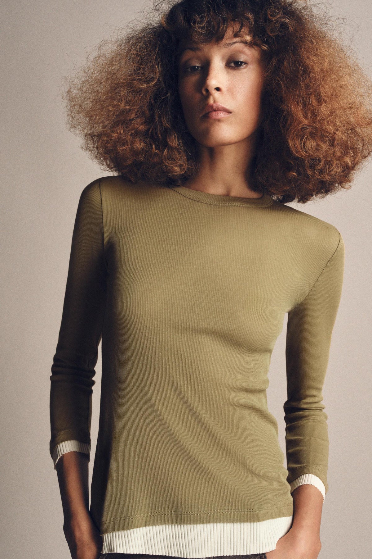 Supima Cotton T-Shirt