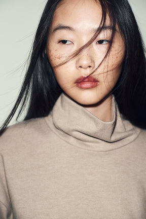 SOFT TOP WITH APPLIQUÉ