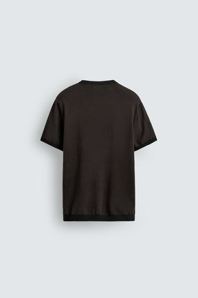 Viscose Blend Tee