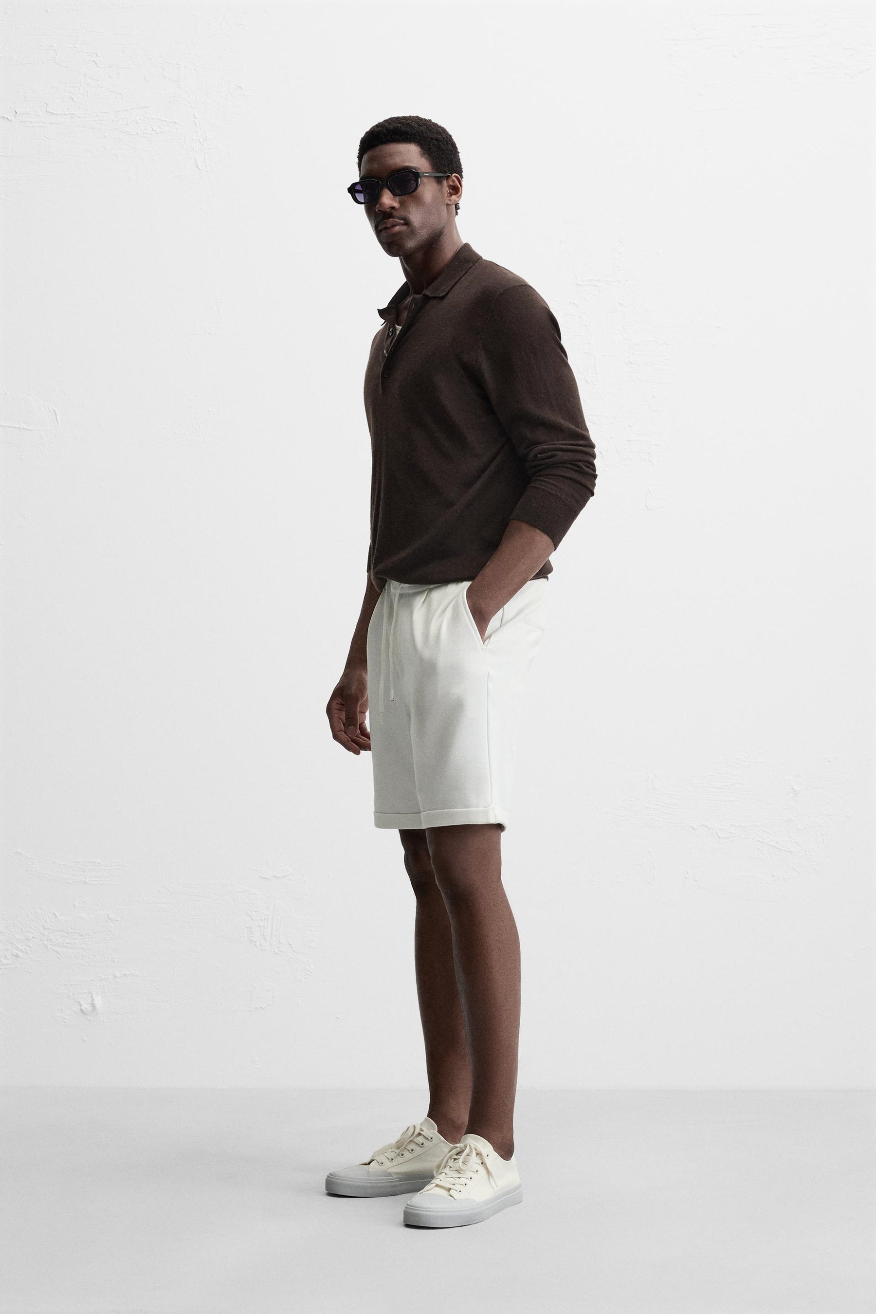 COMFORT BERMUDA SHORTS - Image 4