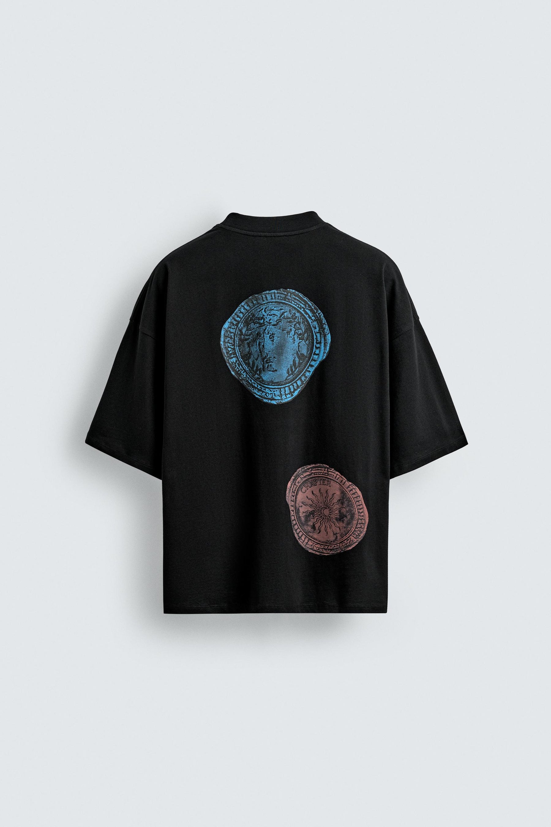COIN PRINT T-SHIRT - Image 7