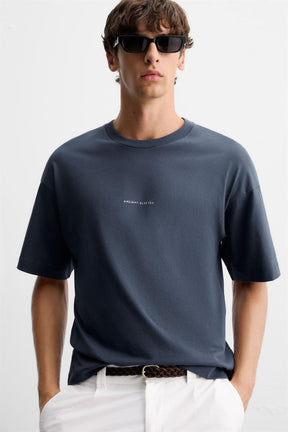 SUN PRINT T-SHIRT - Image 5