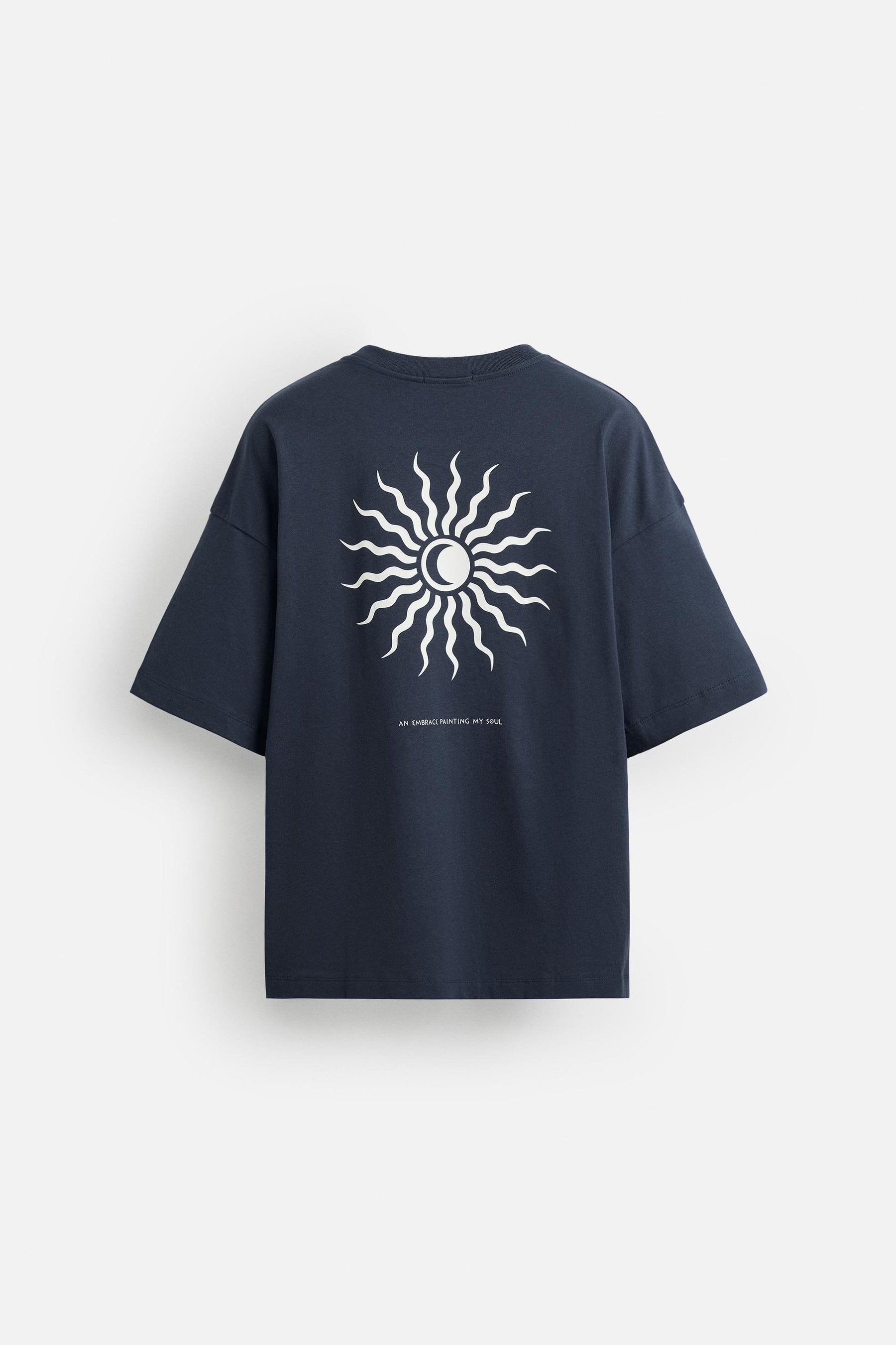 SUN PRINT T-SHIRT - Image 6