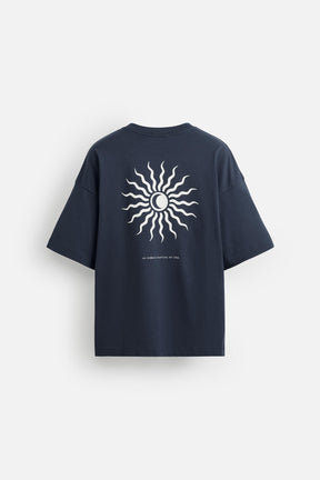 SUN PRINT T-SHIRT - Image 6
