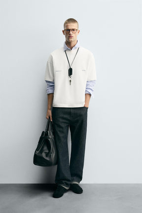 COMBINED PRINT T-SHIRT - Image 1